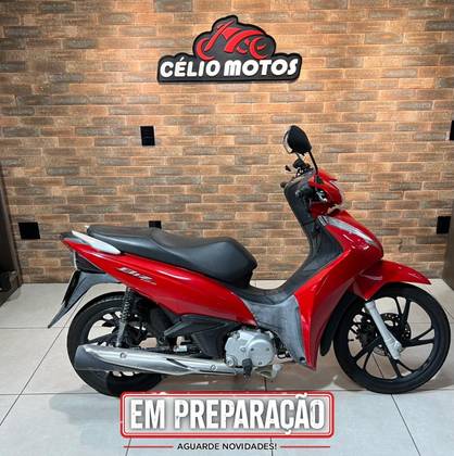 HONDA BIZ 125i HONDA BIZ 125i